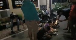 Live Instagram Berujung Celaka! 3 Remaja di Cilegon Diamankan Polisi Saat Hendak Tawuran