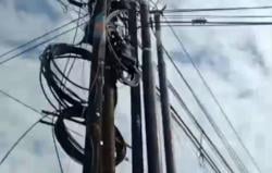 Satpol PP Banjar Bakal Tertibkan Kabel Internet Ilegal demi Keamanan dan Estetika Kota
