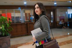Meski Fokus Hidup Sendiri, Nafa Urbach Tetap Percaya Cinta pada Pandangan Pertama