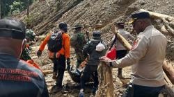 Korban Banjir Bandang Pegaf Bertambah, Tim SAR Temukan Tiga Jenazah Lagi