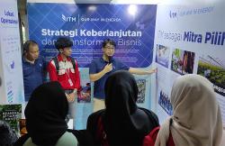 Goes To Campus, ITM Kenalkan Keberlanjutan Industri Tambang ke Mahasiswa Jogja