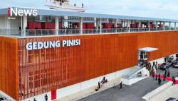 Awalnya Diremehkan, Bupati Bulukumba Selesaikan Gedung Phinisi Sesuai Janjinya