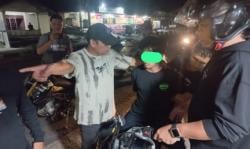 Polisi Amankan Tersangka Penganiayaan di Bangka Barat