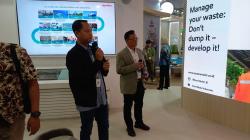 Berkat Program Pengelolaan Sampah EMCL, Kades Rengel, Tuban Tampil di IPA Convex 2025