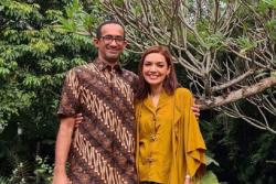 Suami Najwa Shihab Ibrahim Sjarief Meninggal Dunia, Gus Ulil: NU Berduka