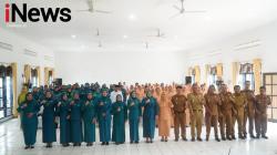 TP PKK Deli Serdang Lantik 7 Ketua Kecamatan