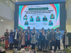 Lawan AI Asing, Edubot Hadirkan Pembelajaran Berbasis Kurikulum Indonesia