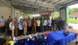 Tutup Reses di Desa Lampur, Sardi Serap Aspirasi untuk Dongkrak Ekonomi