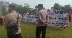 Warga Citepuseun Lebak Minta Pembangunan SMKN 2 Cihara Tetap di Desanya