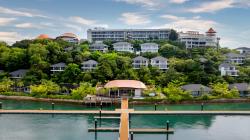 Resor Baru di Pulau Nirup, Batam Tawarkan Konsep Kesehatan dan Kebugaran