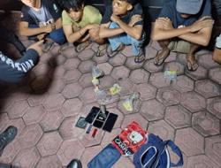 Operasi Pekat Tinombala: Polda Sulteng Tangkap 43 Pelaku Premanisme