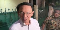 Ahok dan Anies Bergiliran Melayat ke Rumah Duka Suami Najwa Shihab