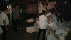 Truk Pengangkut 25 Ton Tin Slag Ditangkap Polisi di Pangkalpinang