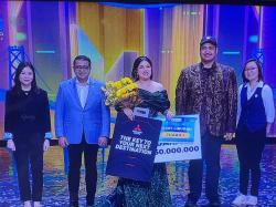 Dramatis, Kematangan dan Karakter Vokal, Shabrina Leanor Sukses Jadi Jawara Indonesian Idol Musim 13