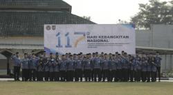 Lapas Cilegon Gelar Upacara HKN ke-117 Tahun 2025: “Bangkit Bersama Wujudkan Indonesia Kuat