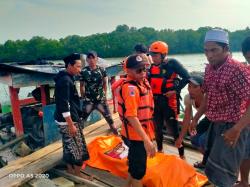 Ibu Muda Ditemukan Tewas Tenggelam Tersangkut Jaring Ikan 