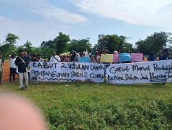 Kepala SMKN 2 Cihara Cabut Usulan Pembangunan Sekolah di Desa Pondokpanjang, Warga Sujud Syukur!