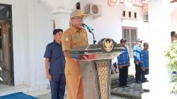 Peringati Harkitnas ke-117, Pemkab Mamberamo Raya Gelar Upacara Secara Sederhana dan Khidmat