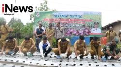Target Jadi Lumbung Pangan Sumut, Bupati Deli Serdang: Jadi Pusat Swasembada Pangan