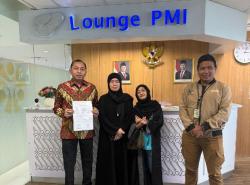 Dijemput Fraksi PDIP, Pekerja Migran asal Cikarang Korban Pelecehan di Arab Saudi Akhirnya Pulang