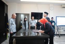 Kemenkum Jateng Gelar Pengambilan Sumpah/Janji Jabatan Notaris Pengganti