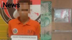 Main Kucing-Kucingan, Eh Ketemu Harimau! Pengedar Sabu di Mabar  Diciduk Sat Narkoba Belawan