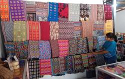 4 UMKM Binaan Bank NTT Cabang Kefamenanu Ikut Meriahkan Pameran OVOP di Kupang