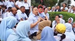 Kejagung Tangkap Bos Sritex Iwan Setiawan Lukminto di Solo