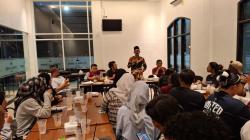 Mahasiswa UniRazak Malasyia Berdiskusi dengan Tokoh Agama di Kota Lhokseumawe