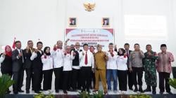 Bupati Garut Dorong Pembentukan 421 Koperasi Desa Merah Putih Sebelum 12 Juli 2025