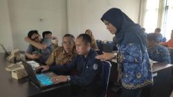 Diskominfo Ciamis Genjot Kualitas Data Daerah Lewat Pelatihan Metadata Statistik