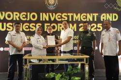 PT Mahardika Adidaya Tandatangani Letter of Intent dengan Pemkab Purworejo