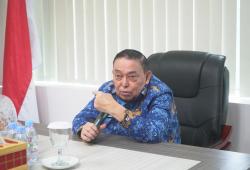 Wagub Sulbar Minta Utamakan Pengangkatan Honorer K2