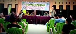 Tiga Pilar Cerme Bersatu Perangi Narkoba, Gencarkan Penyuluhan di Desa Tambak Beras