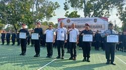 Ditjen PAS Jatim Serius Berantas Narkoba dan HP Ilegal di Lapas, Ratusan Barang Bukti Dimusnahkan!
