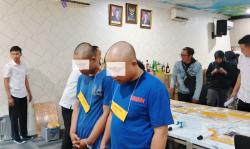 2 Pengedar Narkoba Ditangkap Polisi di Cicaheum Bandung, Bawa Sabu 250 Gram