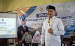Sosialisasi Program MBG di Karawang: Obon Tabroni Ajak Warga Wujudkan Generasi Sehat