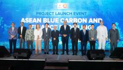 UNDP, ASEAN, dan Jepang Kolaborasi Perkuat Strategi Karbon Biru di Asia Tenggara