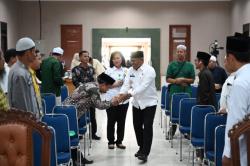 Jelang Idul Adha, Pemkab Kobar Gelar Pelatihan Pemotongan Hewan Kurban