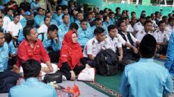 SP PLN Bersama Forkom SP BUMN Konsolidasikan Kekuatan Dukung Asta Cita Pemerintahan Prabowo-Gibran