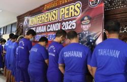 Kronologi Tujuh Debt Collector di Jepara Dibekuk Polisi, Nekat Gelapkan Motor Nasabah