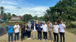 Ruas Jalan Polipolia hingga Bou Kolaka Tmur Segera Diaspal