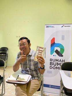 Pertamina Kick Off UMK Academy 2025, Dorong UMK Naik Kelas di Empat Provinsi