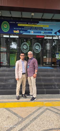 Dr. Zainal Abidin : Pejabat Gubernur Aceh Telah Lampaui Kewenangan Lakukan Seleksi Kepala BPMA