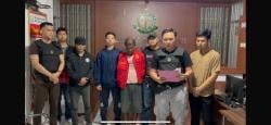 DPO Kasus Persetubuhan Anak, Ditangkap Kejaksaan Negeri Sabu Raijua