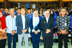 Guru BK SMA/SMK di Jatim Ikuti Training Talent DNA Berbasis AI, Begini Pesan Khofifah