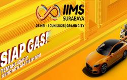 IIMS Dorong Pertumbuhan Ekonomi dan Ekosistem Industri Otomotif