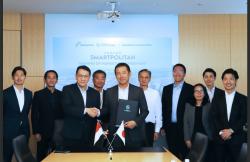 Promosi Subang Smartpolitan di Pasar Jepang, Suryacipta dan Sumitomo Perluas Kerja Sama
