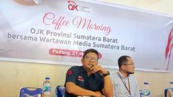 Tak Terduga! Sektor Keuangan Sumbar Stabil di Tengah Gejolak Ekonomi Global