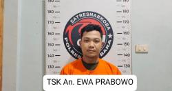 Bawa 10 Butir Pil Ekstasi, Ewa Prabowo Ditangkap Satres Narkoba Polres Batu Bara